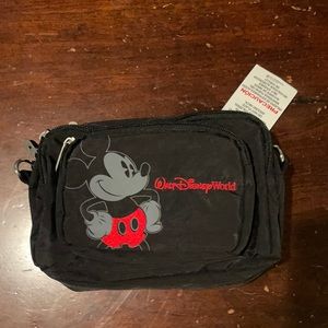 NWT Disney World Bumbag/Fannie Pack or Shoulder bag